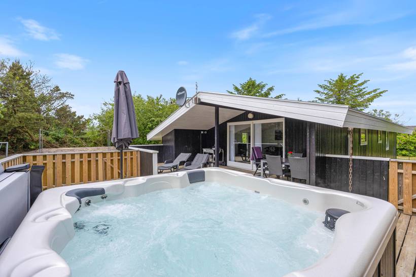 Foto von Ferienhaus DT81 in Bjerregård - Westjütland