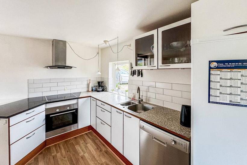 Foto von Ferienhaus DT84 in Rindby - Fanø
