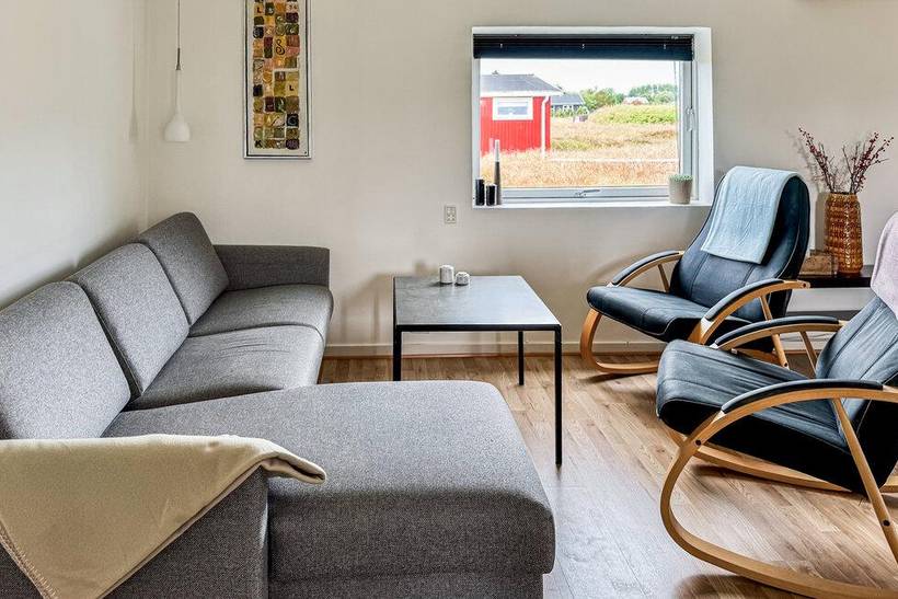 Foto von Ferienhaus DT84 in Rindby - Fanø