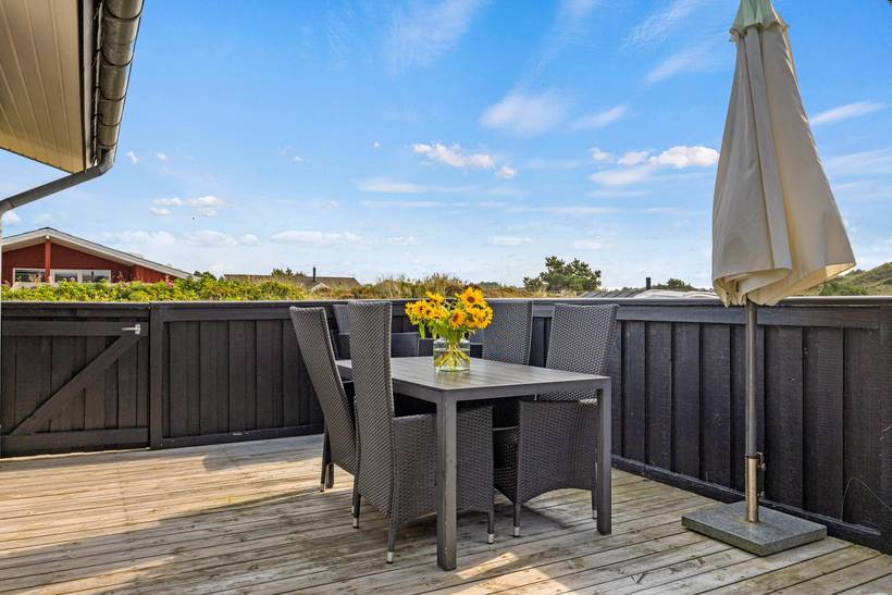 Foto von Ferienhaus DT90 in Henne Strand - Westjütland