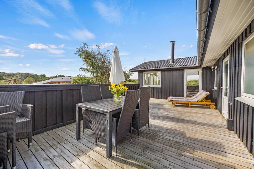 Foto von Ferienhaus DT90 in Henne Strand - Westjütland