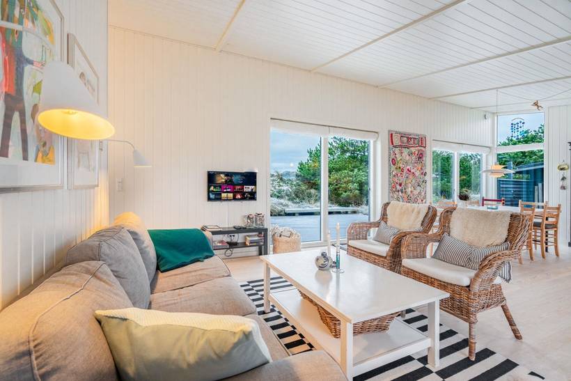 Foto von Ferienhaus DT93 in Henne Strand - Westjütland