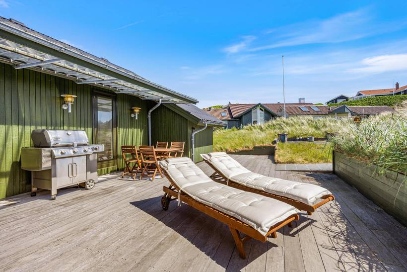 Foto von Ferienhaus DU00 in Houvig - Søndervig - Westjütland