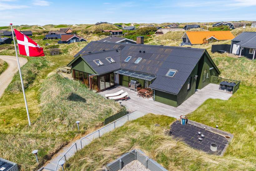 Foto von Ferienhaus DU00 in Houvig - Søndervig - Westjütland