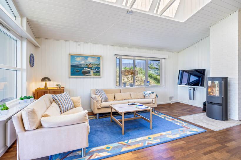 Foto von Ferienhaus DU00 in Houvig - Søndervig - Westjütland