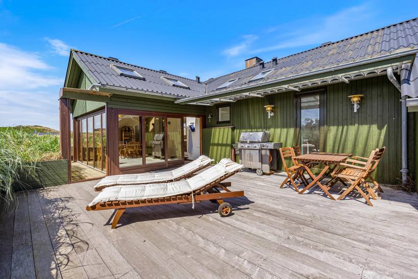 Foto von Ferienhaus DU00 in Houvig - Søndervig - Westjütland