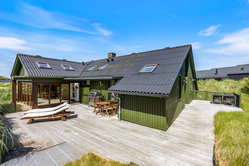 Foto von Ferienhaus DU00 in Houvig - Søndervig - Westjütland