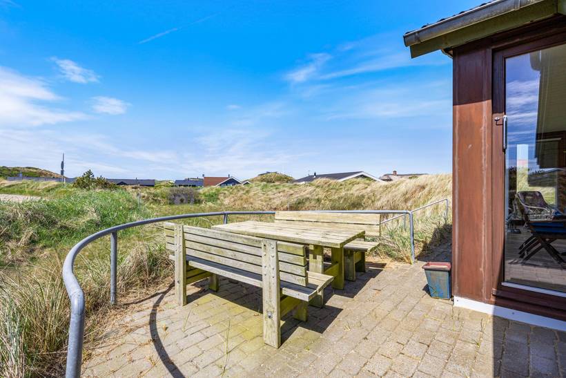 Foto von Ferienhaus DU00 in Houvig - Søndervig - Westjütland