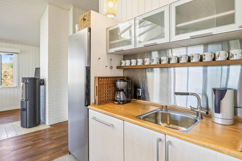 Foto von Ferienhaus DU00 in Houvig - Søndervig - Westjütland