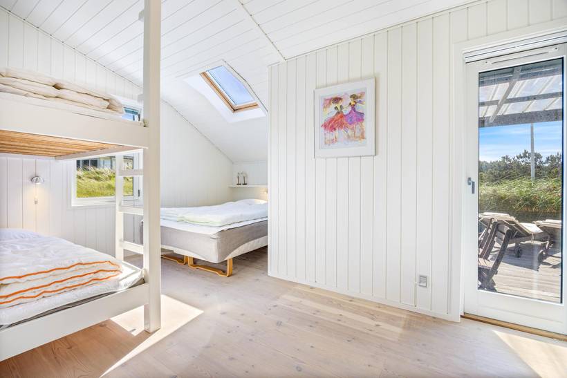 Foto von Ferienhaus DU00 in Houvig - Søndervig - Westjütland