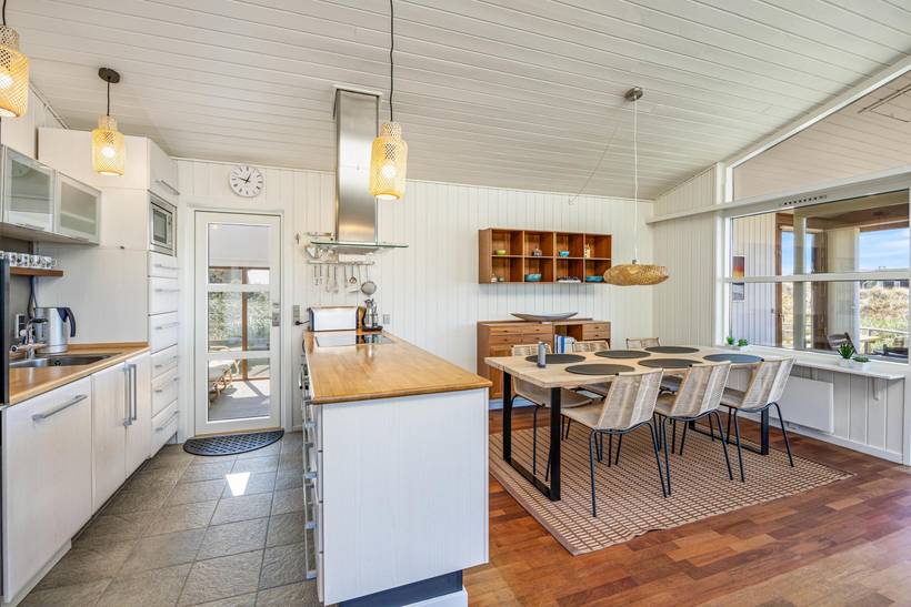 Foto von Ferienhaus DU00 in Houvig - Søndervig - Westjütland