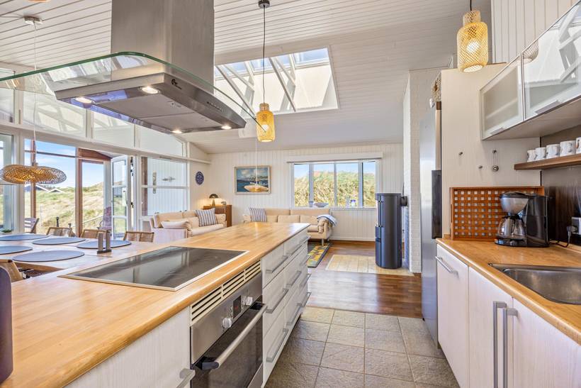 Foto von Ferienhaus DU00 in Houvig - Søndervig - Westjütland