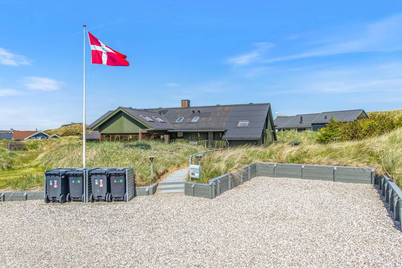 Foto von Ferienhaus DU00 in Houvig - Søndervig - Westjütland