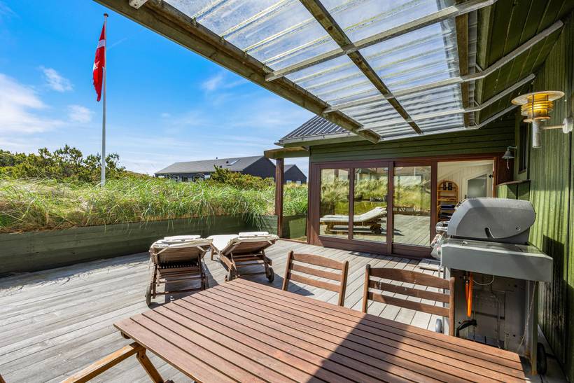 Foto von Ferienhaus DU00 in Houvig - Søndervig - Westjütland