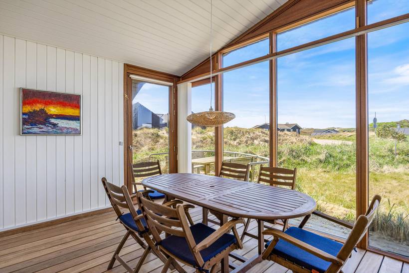 Foto von Ferienhaus DU00 in Houvig - Søndervig - Westjütland