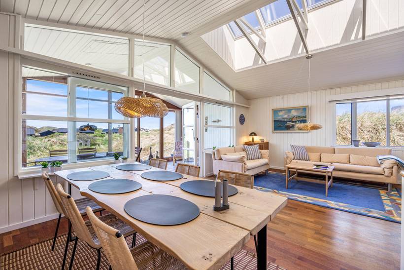 Foto von Ferienhaus DU00 in Houvig - Søndervig - Westjütland