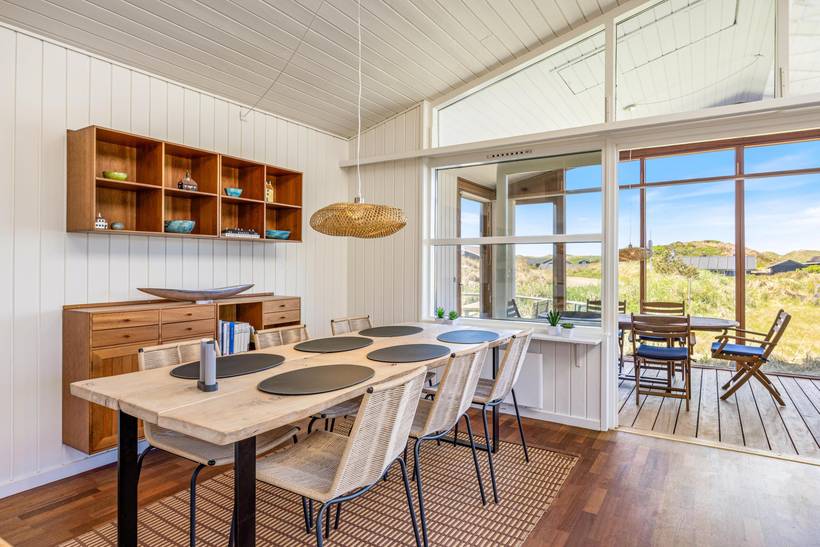 Foto von Ferienhaus DU00 in Houvig - Søndervig - Westjütland
