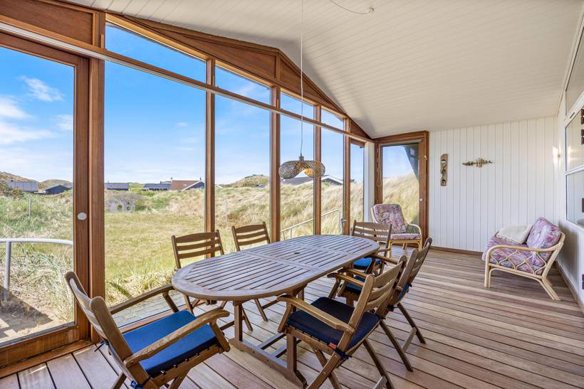 Foto von Ferienhaus DU00 in Houvig - Søndervig - Westjütland