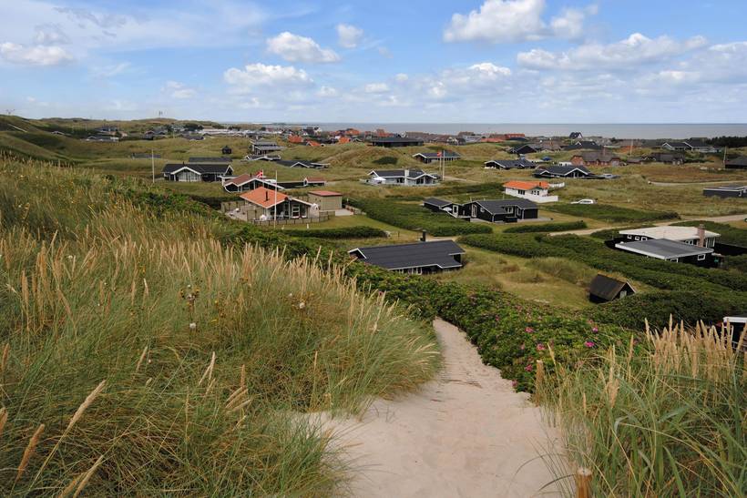 Foto von Ferienhaus DU02 in Årgab - Westjütland