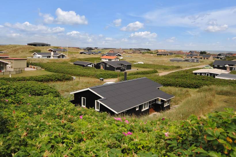 Foto von Ferienhaus DU02 in Årgab - Westjütland