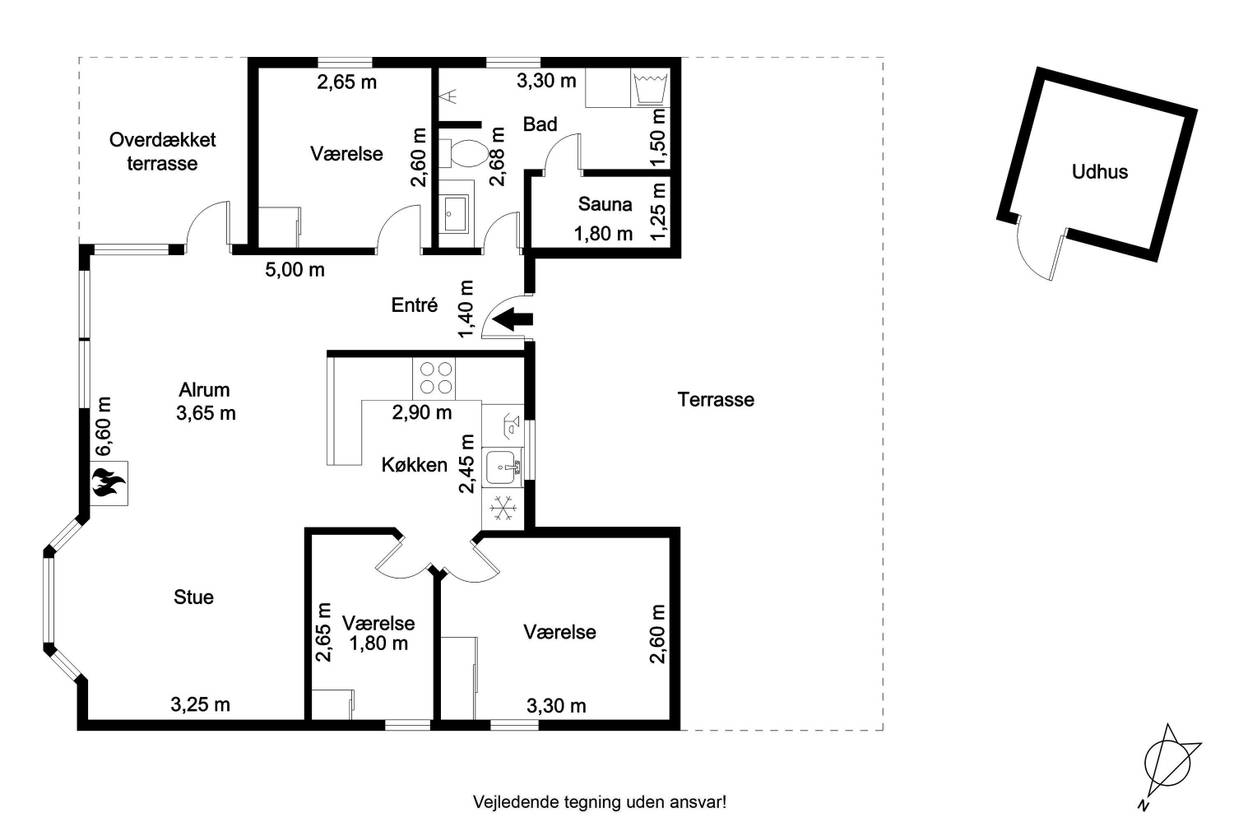 Vorschaubild von Ferienhaus DU05 in Sæby - Nordjütland Ost