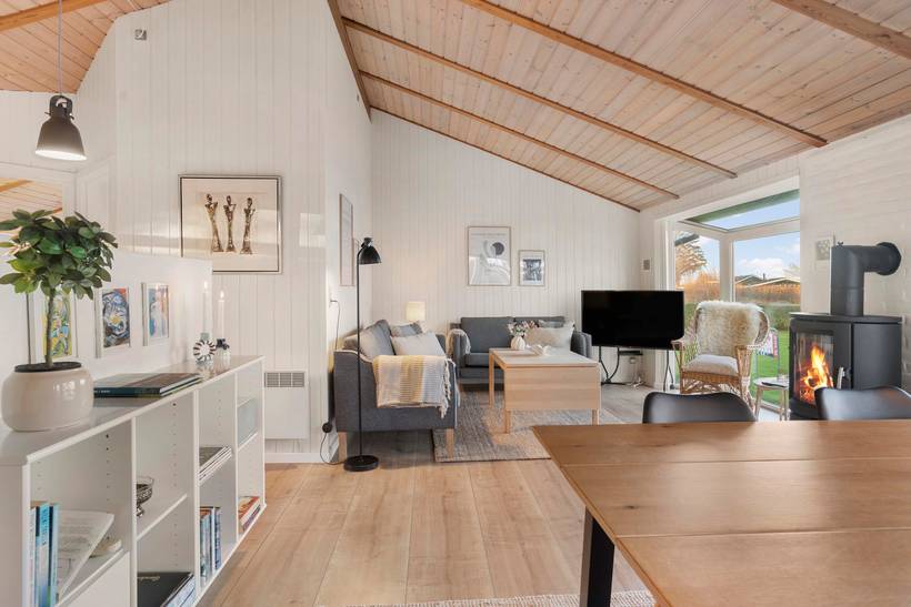 Foto von Ferienhaus DU05 in Sæby - Nordjütland Ost