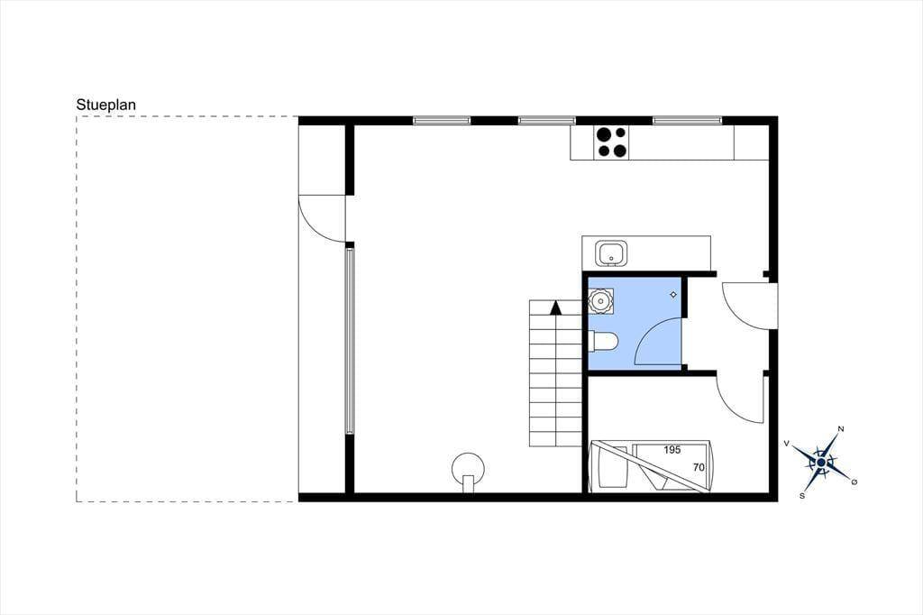 Vorschaubild von Ferienhaus DU07 in St. Sjørup - Ostjütland