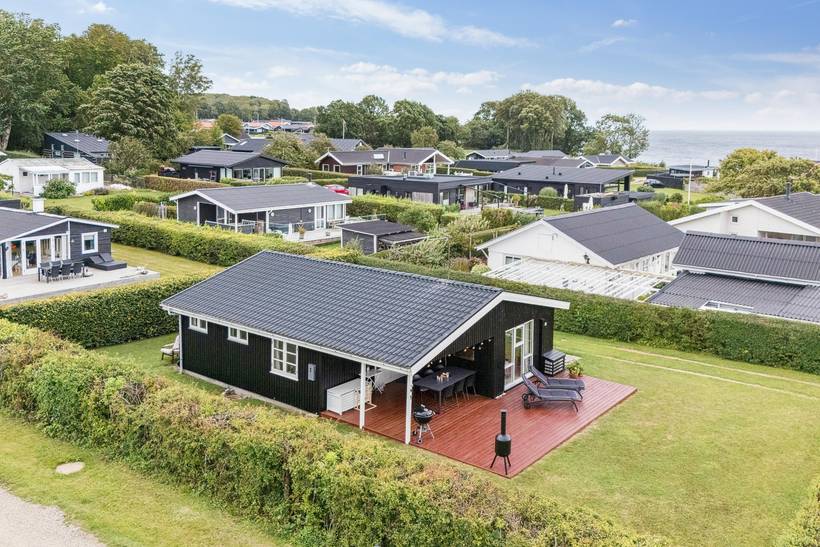 Foto von Ferienhaus DU08 in Sønderby - Juelsminde - Ostjütland