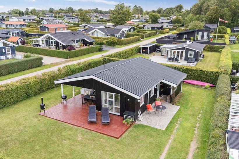 Foto von Ferienhaus DU08 in Sønderby - Juelsminde - Ostjütland