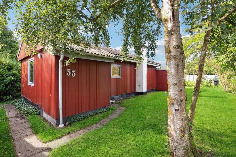 Foto von Ferienhaus DU10 in Skovmose - Als