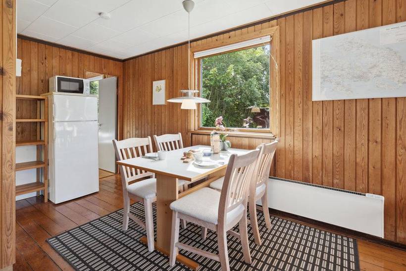 Foto von Ferienhaus DU10 in Skovmose - Als