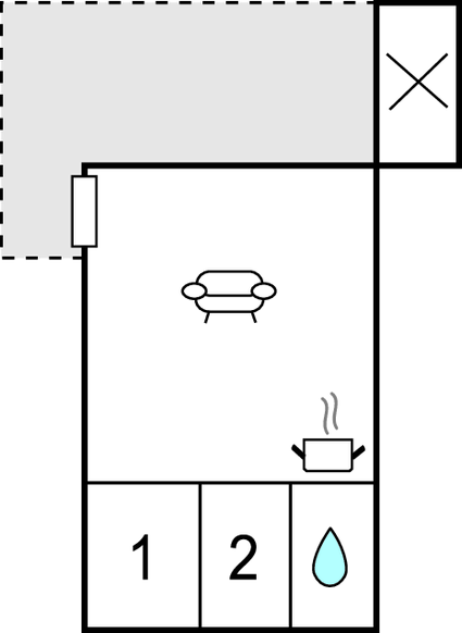 Vorschaubild von Ferienhaus DU10 in Skovmose - Als
