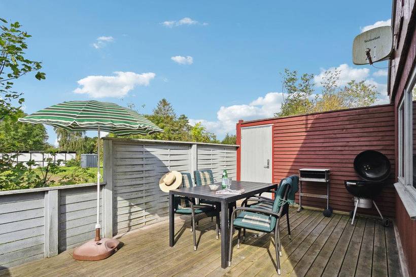 Foto von Ferienhaus DU10 in Skovmose - Als