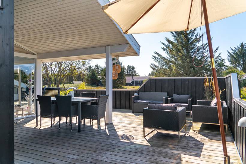 Foto von Ferienhaus DU12 in Blokhus - Nordjütland