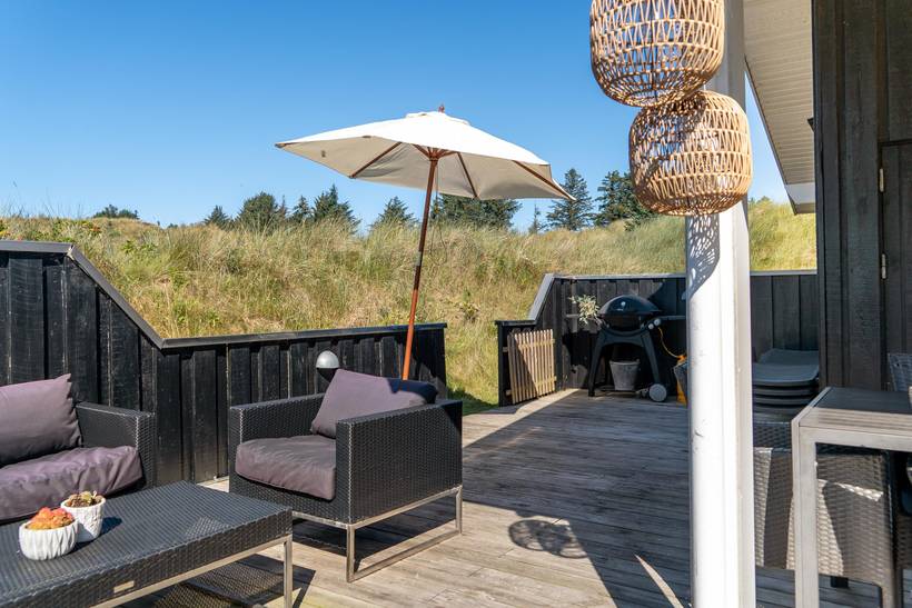 Foto von Ferienhaus DU12 in Blokhus - Nordjütland