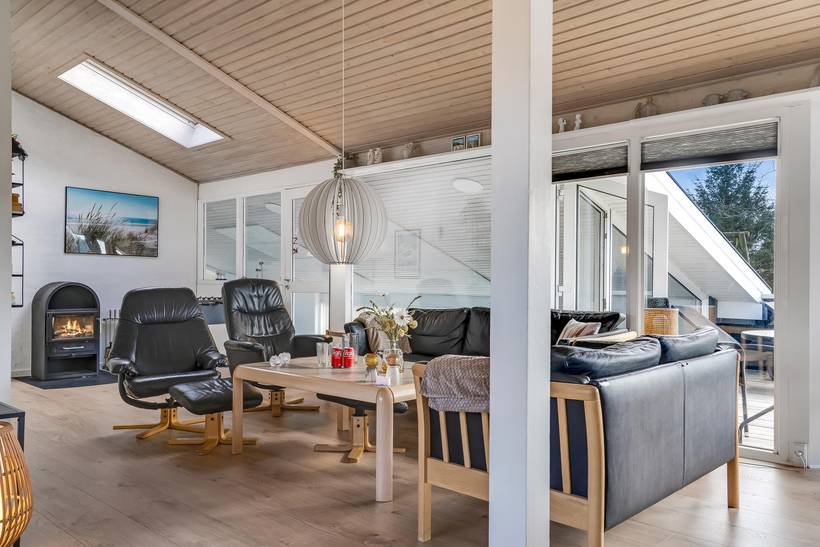 Foto von Ferienhaus DU12 in Blokhus - Nordjütland