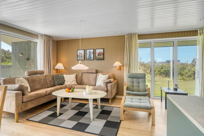 Foto von Ferienhaus DU25 in Langerhuse - Vejlby Klit - Westjütland