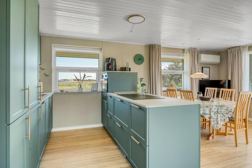Foto von Ferienhaus DU25 in Langerhuse - Vejlby Klit - Westjütland