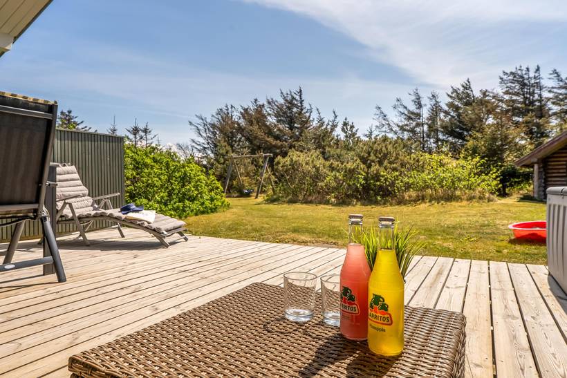 Foto von Ferienhaus DU25 in Langerhuse - Vejlby Klit - Westjütland