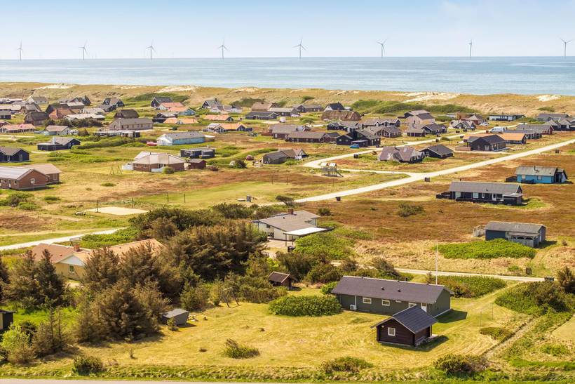 Foto von Ferienhaus DU25 in Langerhuse - Vejlby Klit - Westjütland