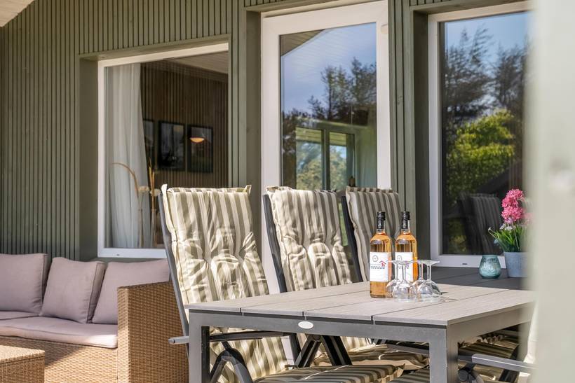 Foto von Ferienhaus DU25 in Langerhuse - Vejlby Klit - Westjütland