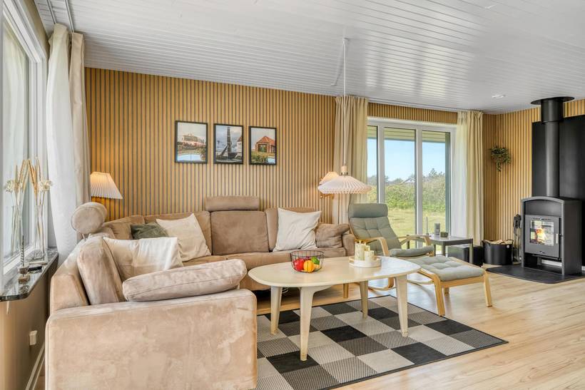 Foto von Ferienhaus DU25 in Langerhuse - Vejlby Klit - Westjütland