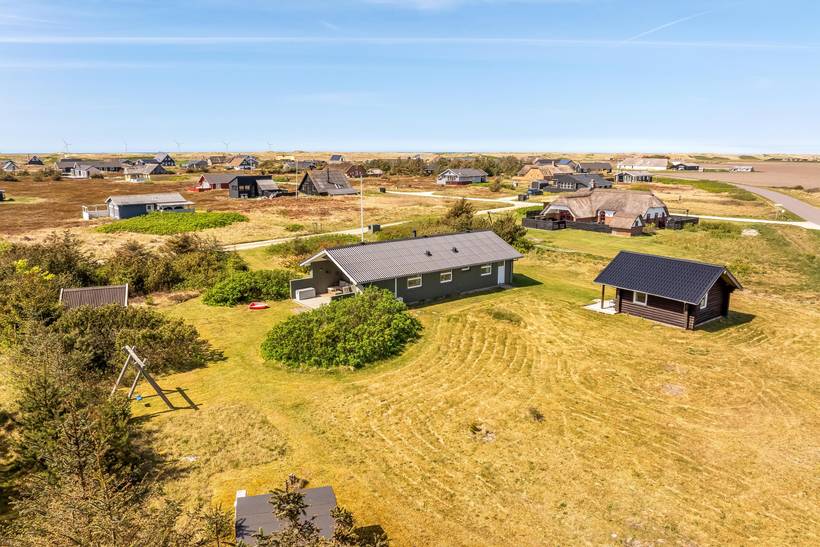 Foto von Ferienhaus DU25 in Langerhuse - Vejlby Klit - Westjütland