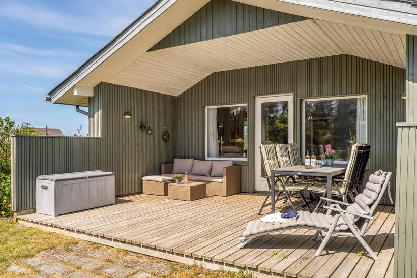 Foto von Ferienhaus DU25 in Langerhuse - Vejlby Klit - Westjütland