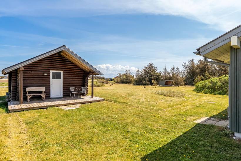 Foto von Ferienhaus DU25 in Langerhuse - Vejlby Klit - Westjütland