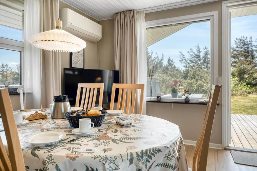 Foto von Ferienhaus DU25 in Langerhuse - Vejlby Klit - Westjütland