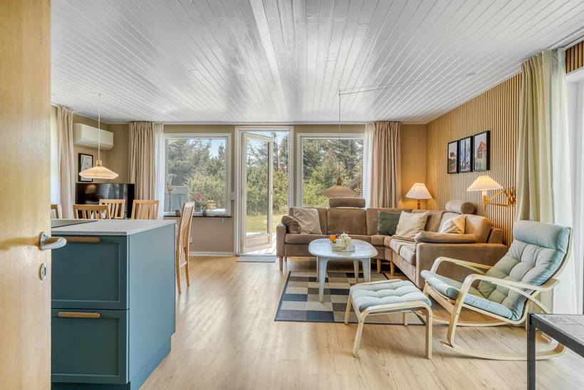 Foto von Ferienhaus DU25 in Langerhuse - Vejlby Klit - Westjütland