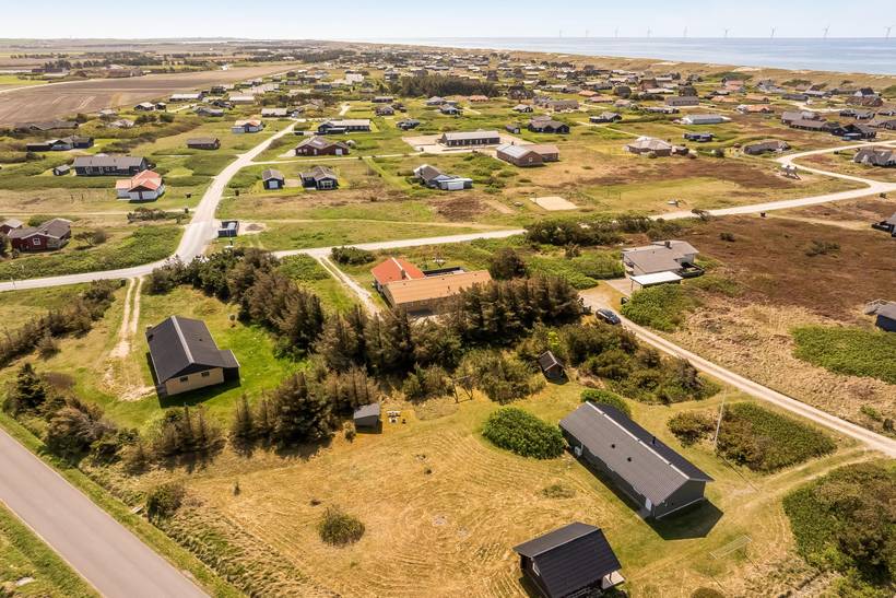 Foto von Ferienhaus DU25 in Langerhuse - Vejlby Klit - Westjütland