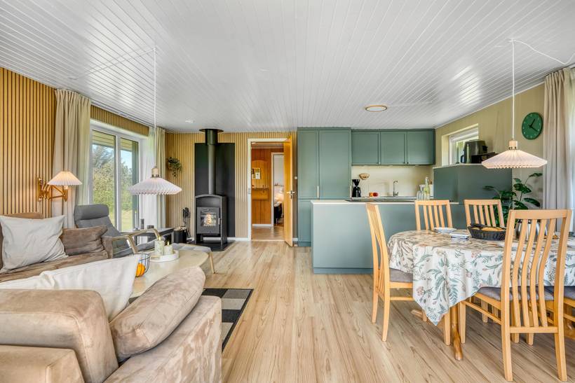 Foto von Ferienhaus DU25 in Langerhuse - Vejlby Klit - Westjütland