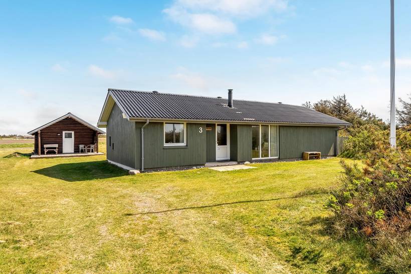 Foto von Ferienhaus DU25 in Langerhuse - Vejlby Klit - Westjütland